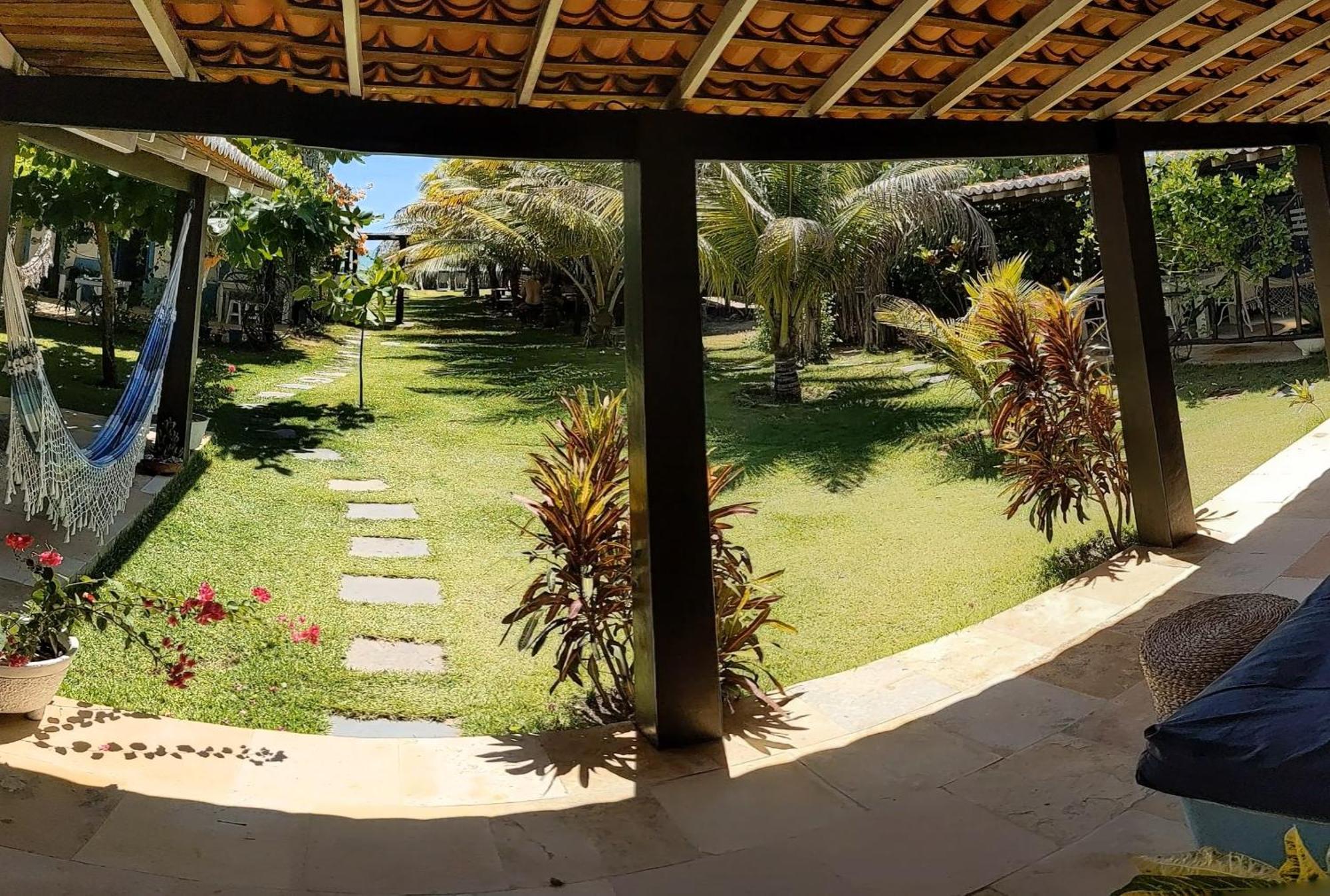 Bed and Breakfast Casa Azul do Piauí Luís Correia Habitación foto